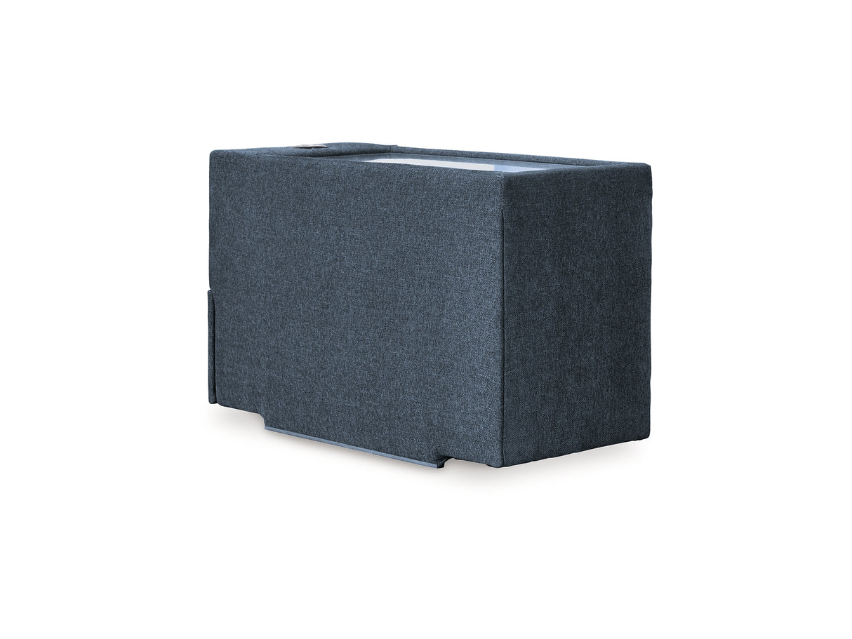 Modmax 5-Piece Sectional with Audio System