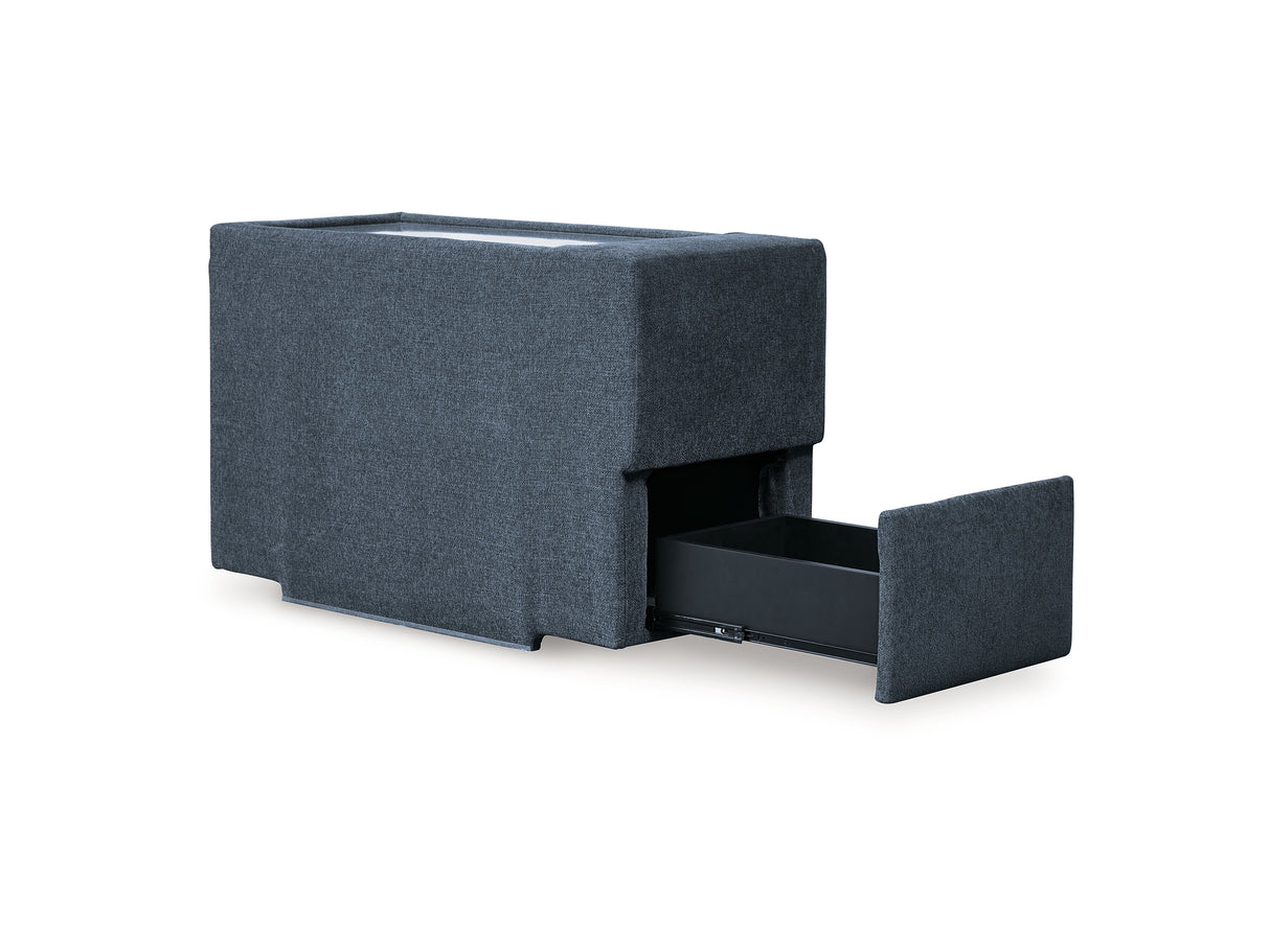 Modmax 5-Piece Sectional with Audio System