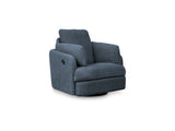 Modmax Ink 6-Piece Sectional And Swivel Glider Recliner