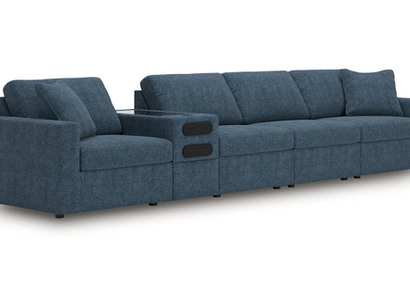 Modmax 5-Piece Sectional