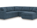Modmax 5-Piece Sectional with Chaise