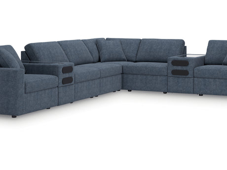 Modmax Ink 8-Piece Sectional