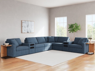 Modmax Ink 8-Piece Sectional
