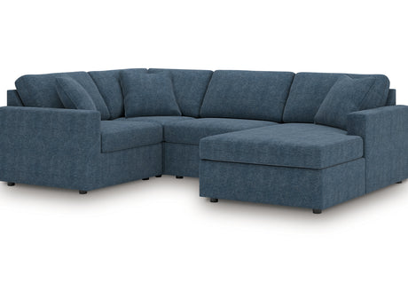 Modmax 4-Piece Sectional with Chaise