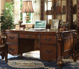Vendome Cherry Executive Home Office Set