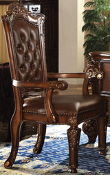 Vendome Cherry Executive Home Office Set