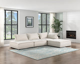 Inman 4-Piece Modular Sectional