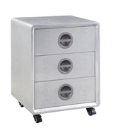 Brancaster Aluminum Cabinet