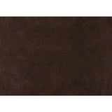 Franklin Exposed Feet With Espresso Faux Wood Sofa