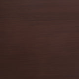 Zimmerlee Rust Brown 2-Drawer Side Table With Shelf