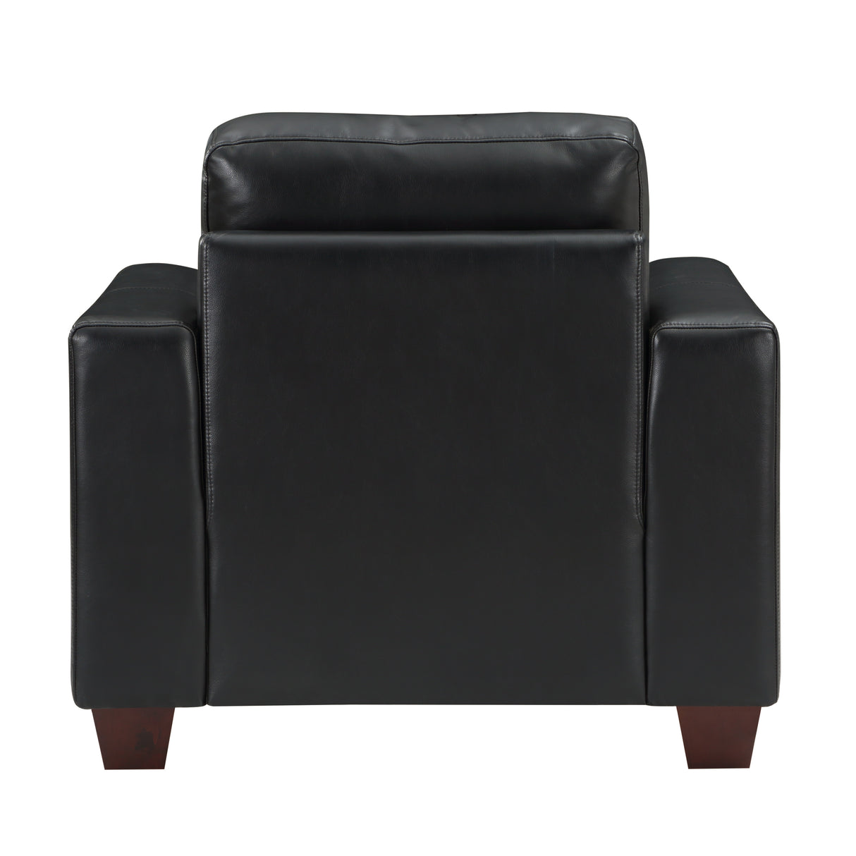 Hinsall Black Chair