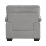 Keighly Gray Chair
