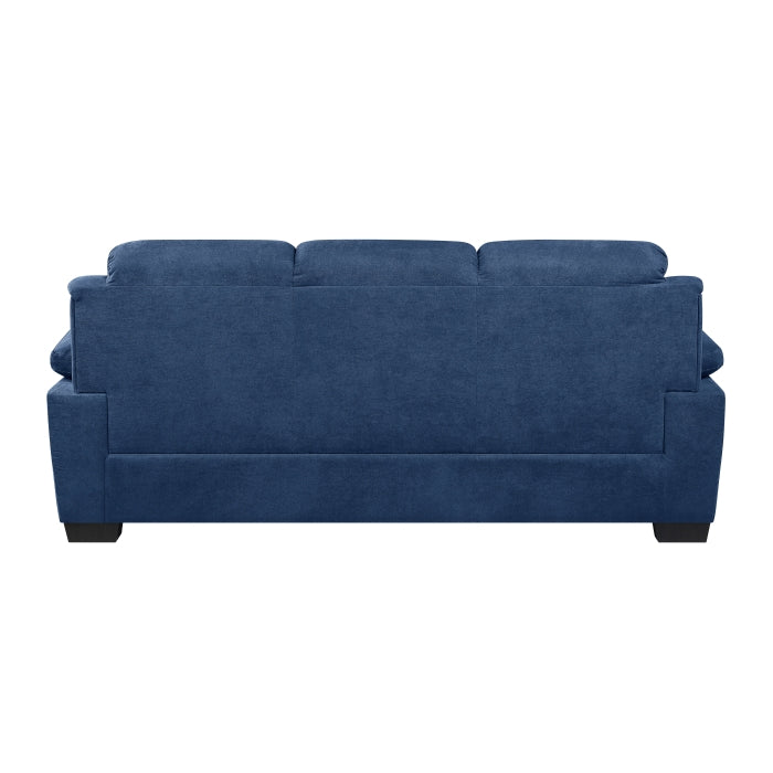 Holleman Blue Sofa