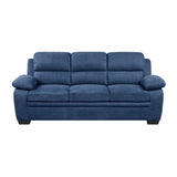 Holleman Blue Sofa
