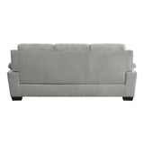 Holleman Gray Sofa