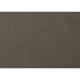 Dunleith Light Brown Velvet Loveseat