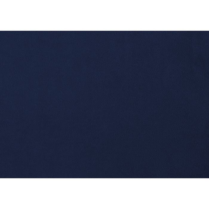 Dunleith Blue Velvet Sofa