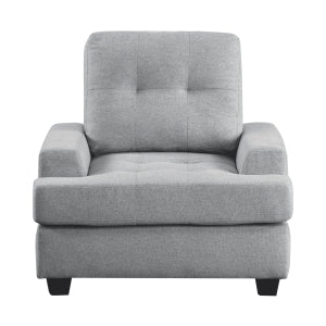Dunstan Gray Chair