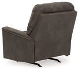 Navi Smoke Recliner