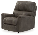 Navi Smoke Recliner