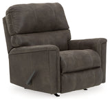 Navi Smoke Recliner