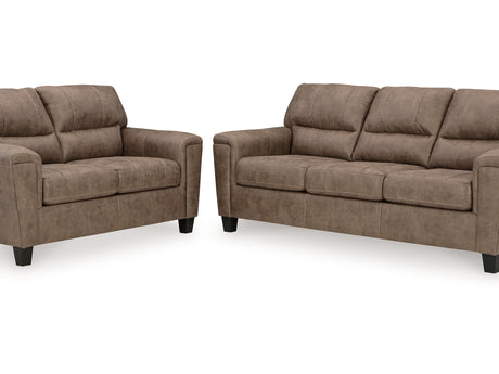 Navi Fossil Sofa And Loveseat