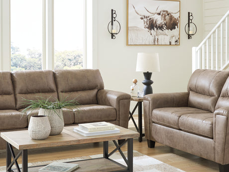 Navi Fossil Sofa And Loveseat