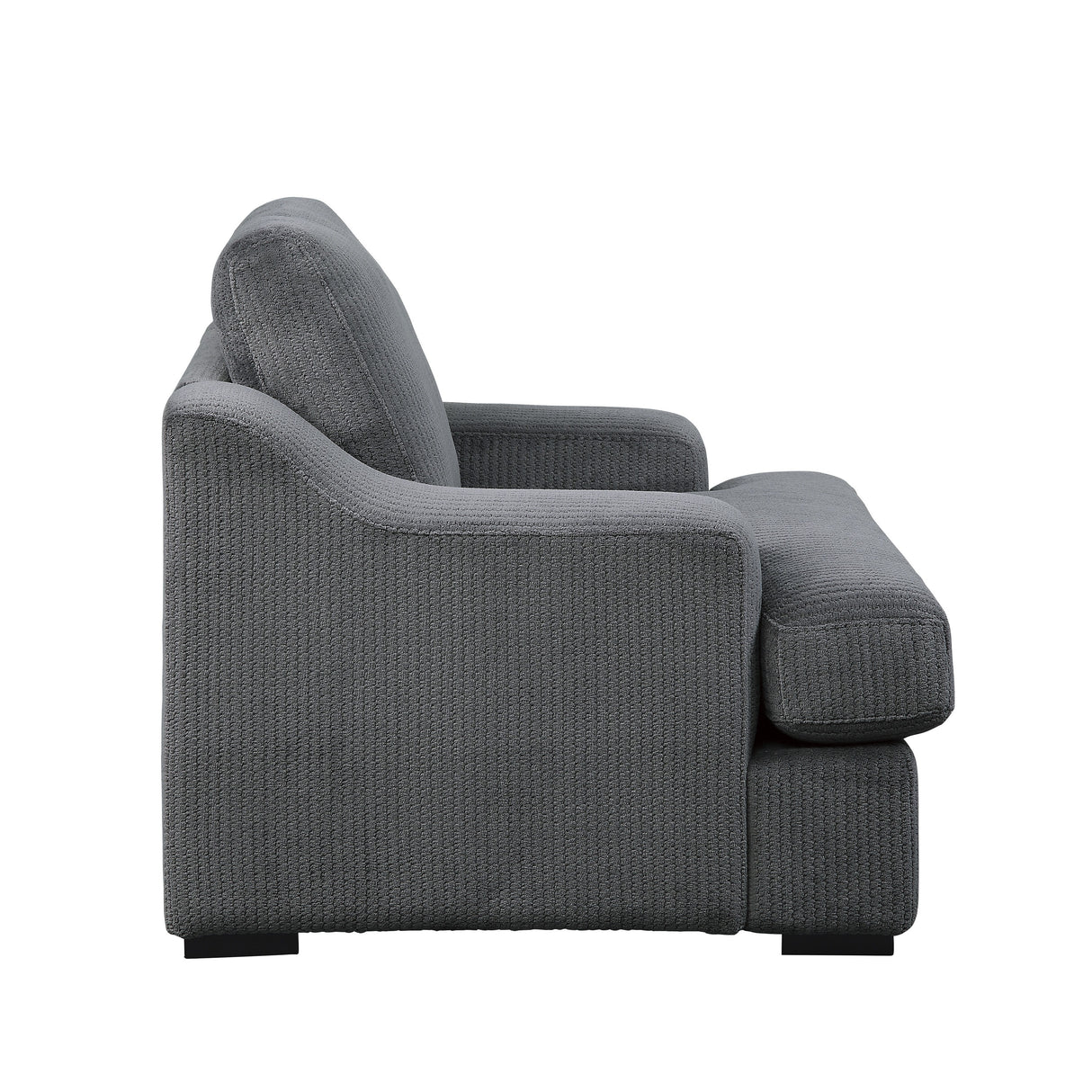 Orofino Dark Gray Chair