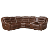 Putnam 6-Piece Modular Power Reclining Sectional