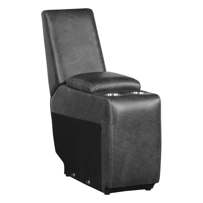 Putnam 6-Piece Modular Power Reclining Sectional With Right Chaise