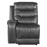Putnam 6-Piece Modular Power Reclining Sectional With Right Chaise