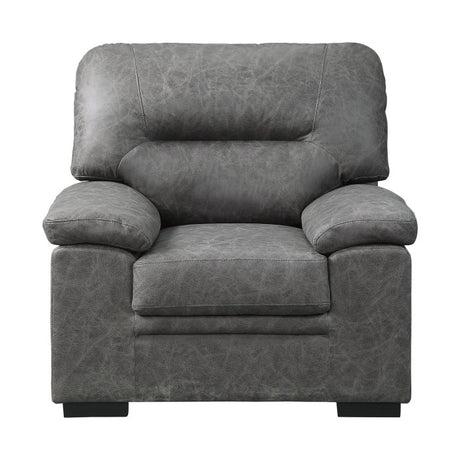 Michigan Dark Gray Chair