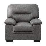Michigan Gray Chair