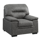 Michigan Dark Gray Chair