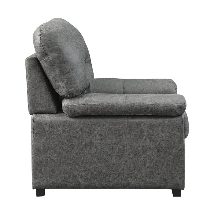 Michigan Gray Chair
