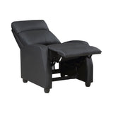Greenfield Push Back Reclining Chair