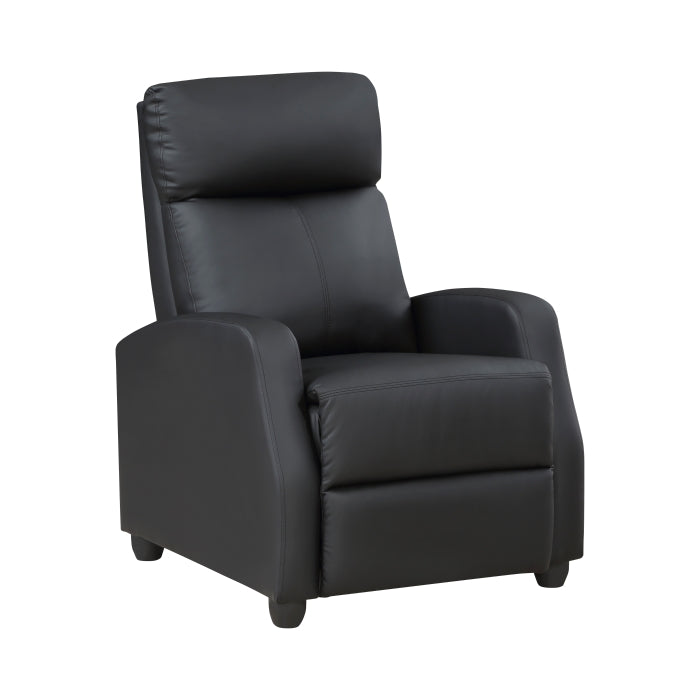 Greenfield Push Back Reclining Chair