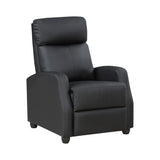 Greenfield Push Back Reclining Chair