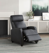 Greenfield Push Back Reclining Chair