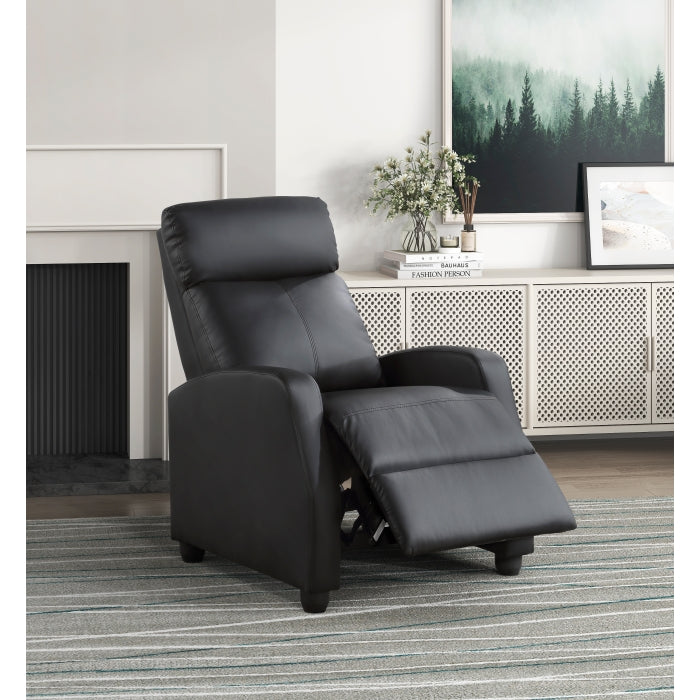 Greenfield Push Back Reclining Chair
