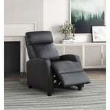 Greenfield Push Back Reclining Chair