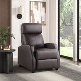 Greenfield Push Back Reclining Chair