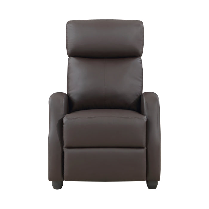 Greenfield Push Back Reclining Chair