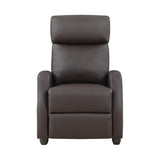 Greenfield Push Back Reclining Chair