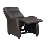 Greenfield Push Back Reclining Chair