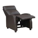 Greenfield Push Back Reclining Chair