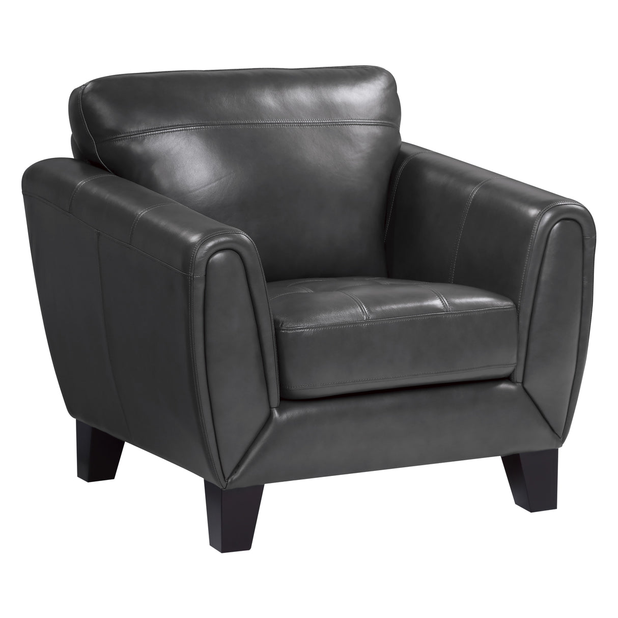 Spivey Dark Gray Chair
