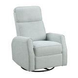 Swivel Glider Reclining Chair