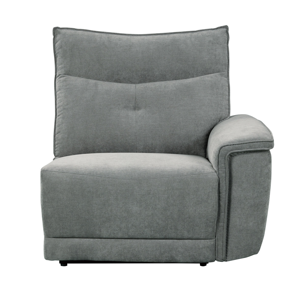 Tesoro Power Double Reclining Love Seat With Center Console, Headrests And Usb Ports