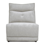 Tesoro 6-Piece Modular Power Reclining Sectional With Headrests And Usb Ports